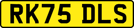 RK75DLS