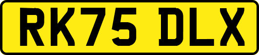 RK75DLX