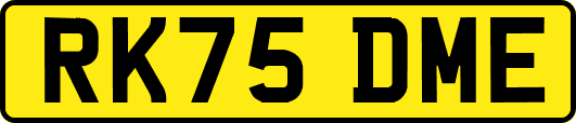 RK75DME