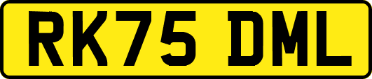 RK75DML