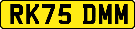 RK75DMM