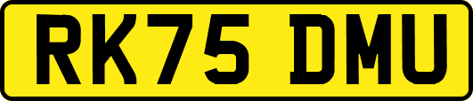 RK75DMU