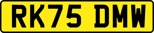RK75DMW