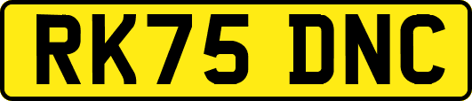 RK75DNC