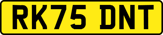RK75DNT