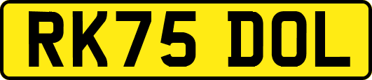 RK75DOL