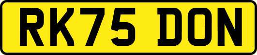RK75DON