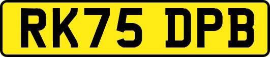 RK75DPB