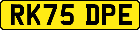 RK75DPE