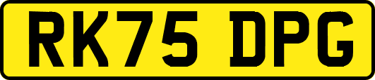 RK75DPG