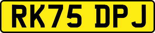 RK75DPJ