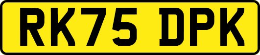 RK75DPK
