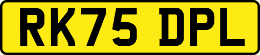 RK75DPL