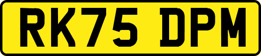 RK75DPM