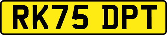 RK75DPT