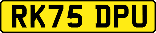 RK75DPU