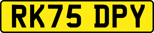 RK75DPY