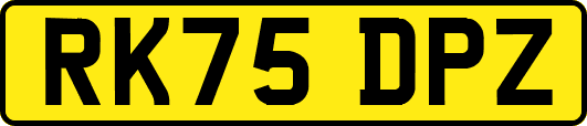 RK75DPZ