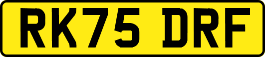 RK75DRF