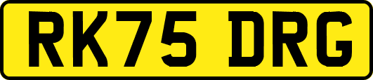 RK75DRG