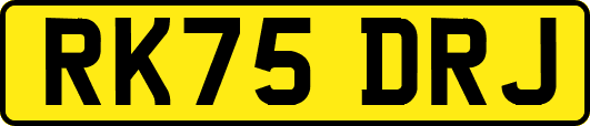 RK75DRJ