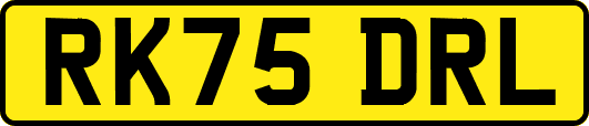 RK75DRL