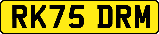 RK75DRM