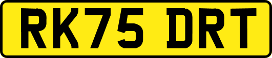 RK75DRT