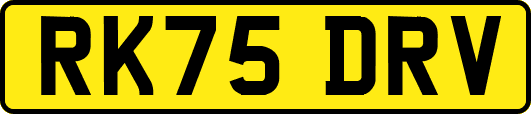 RK75DRV