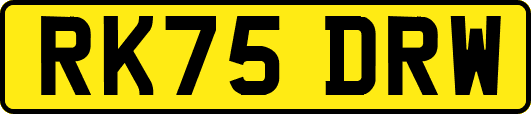 RK75DRW