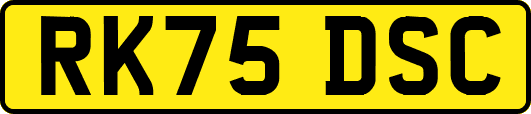 RK75DSC