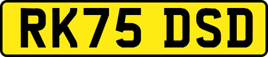 RK75DSD