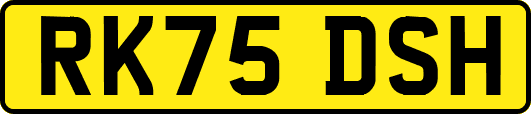 RK75DSH