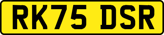 RK75DSR