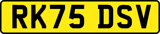 RK75DSV