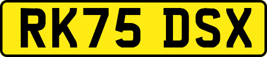 RK75DSX