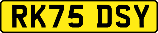 RK75DSY