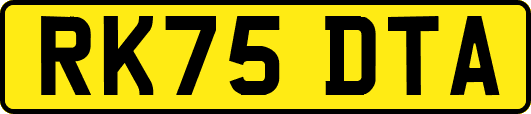 RK75DTA