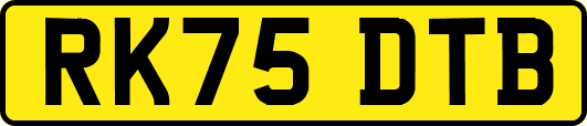 RK75DTB