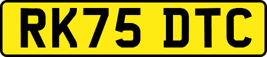 RK75DTC