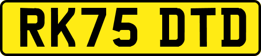 RK75DTD