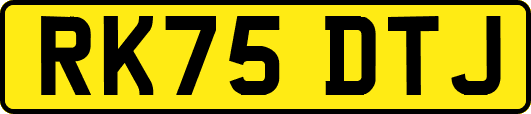 RK75DTJ