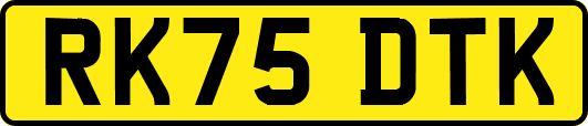 RK75DTK