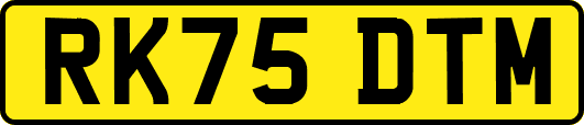 RK75DTM