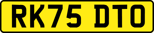 RK75DTO