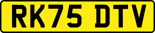 RK75DTV
