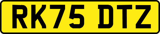 RK75DTZ