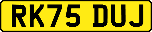 RK75DUJ