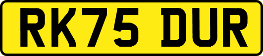 RK75DUR