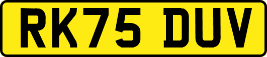RK75DUV